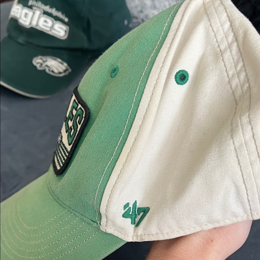 Philadelphia eagles Cap - Picture 5 of 10